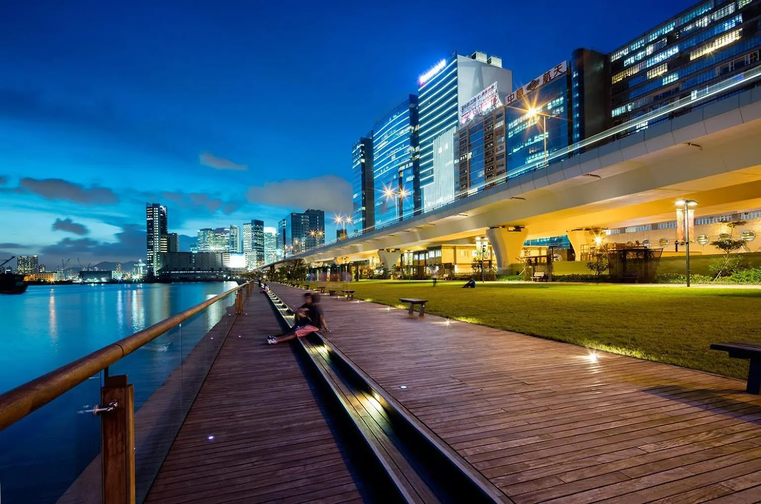 Отель Dorsett Kwun Tong, Гонконг