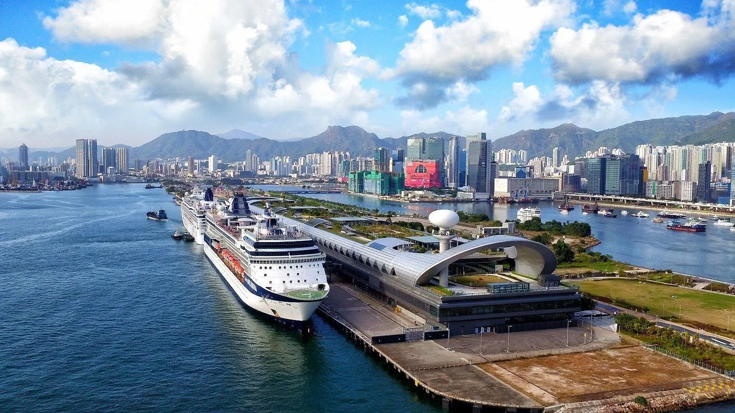 Отель Dorsett Kwun Tong, Гонконг