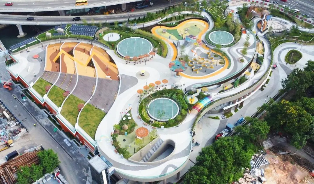Отель Dorsett Kwun Tong, Гонконг