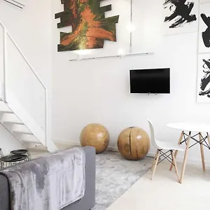 Alandalus Modern Apartment Seville