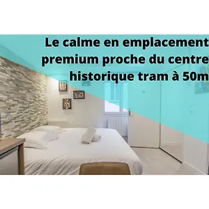 R'studio 18 Hyper Centre Grenoble