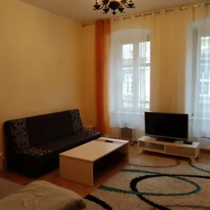 Апартаменты W Prywatnym Mieszkaniu 25m Centrum Wroclawia