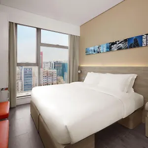 Lodgewood By Nina Hospitality Mong Kok Отель