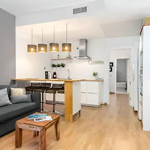 Trinidad Con Parking By Dossan Apartment Malaga