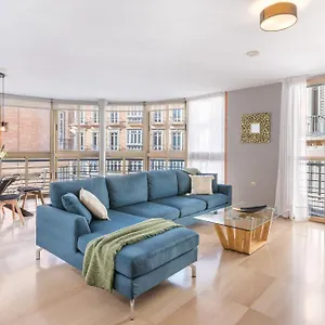 Vistas Panoramicas Calle Larios Apartment Malaga