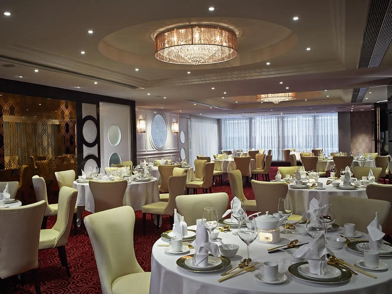 ****  Dorsett Kwun Tong, Hong Kong Hotel China