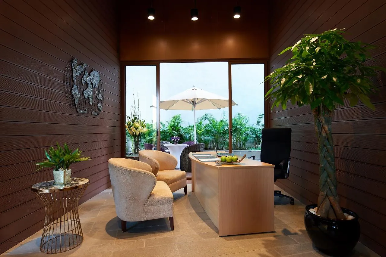 ****  Dorsett Kwun Tong, Hong Kong Hotel China