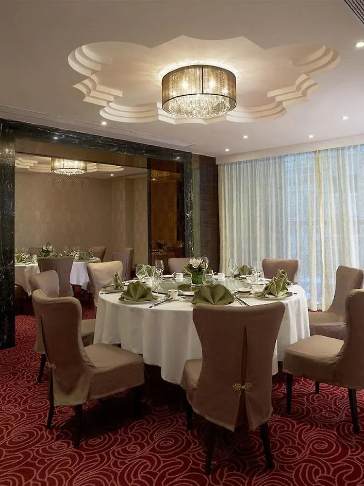 Hotel Dorsett Kwun Tong, Hongkong