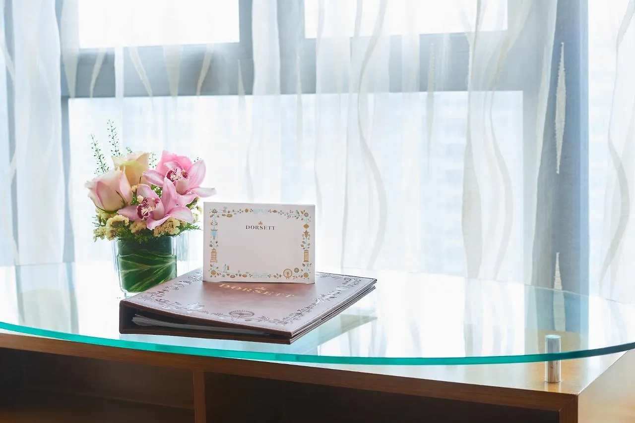 Hotel Dorsett Kwun Tong, Hongkong