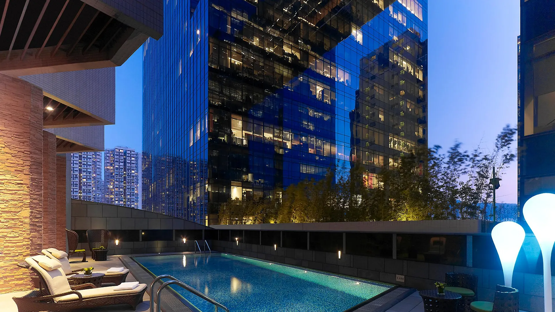 Hotel Dorsett Kwun Tong, Hongkong