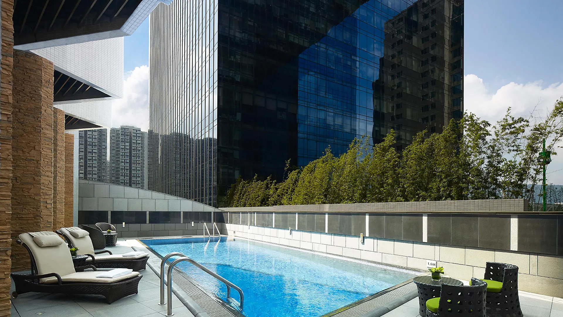 Hotel Dorsett Kwun Tong, Hongkong