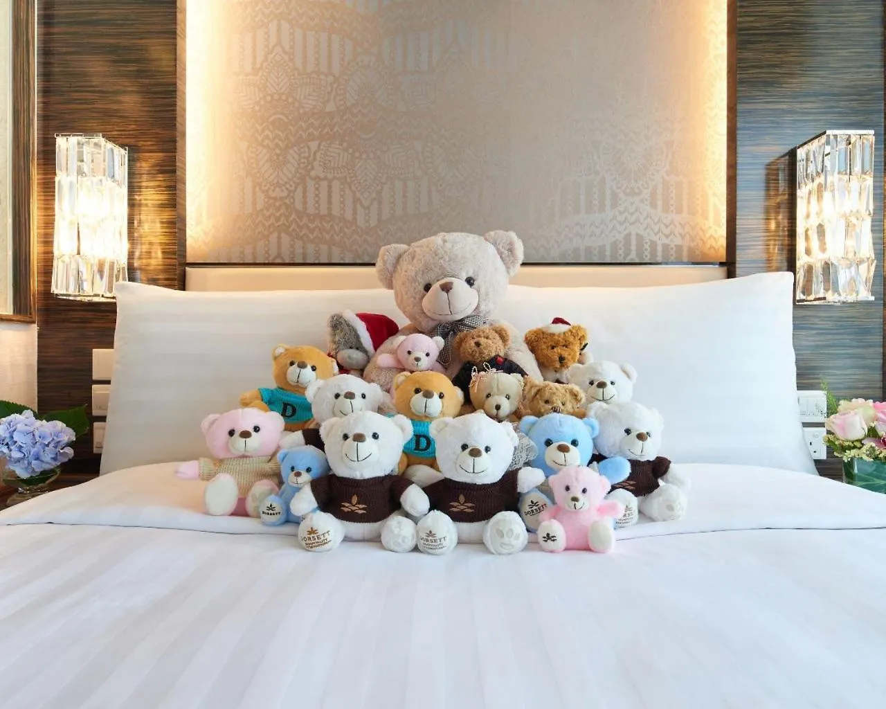 Hotel Dorsett Kwun Tong, Hongkong