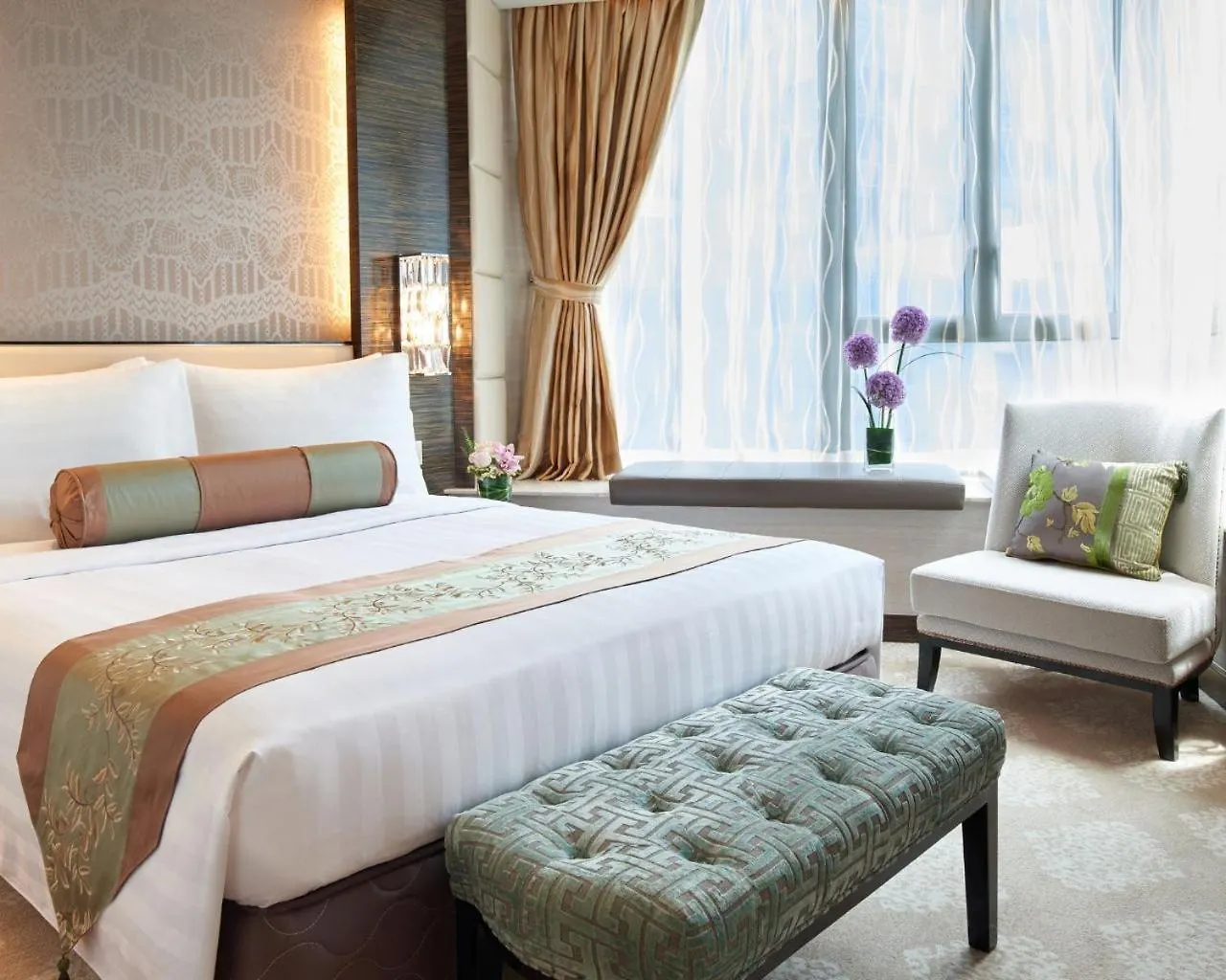 Hotel Dorsett Kwun Tong, Hongkong