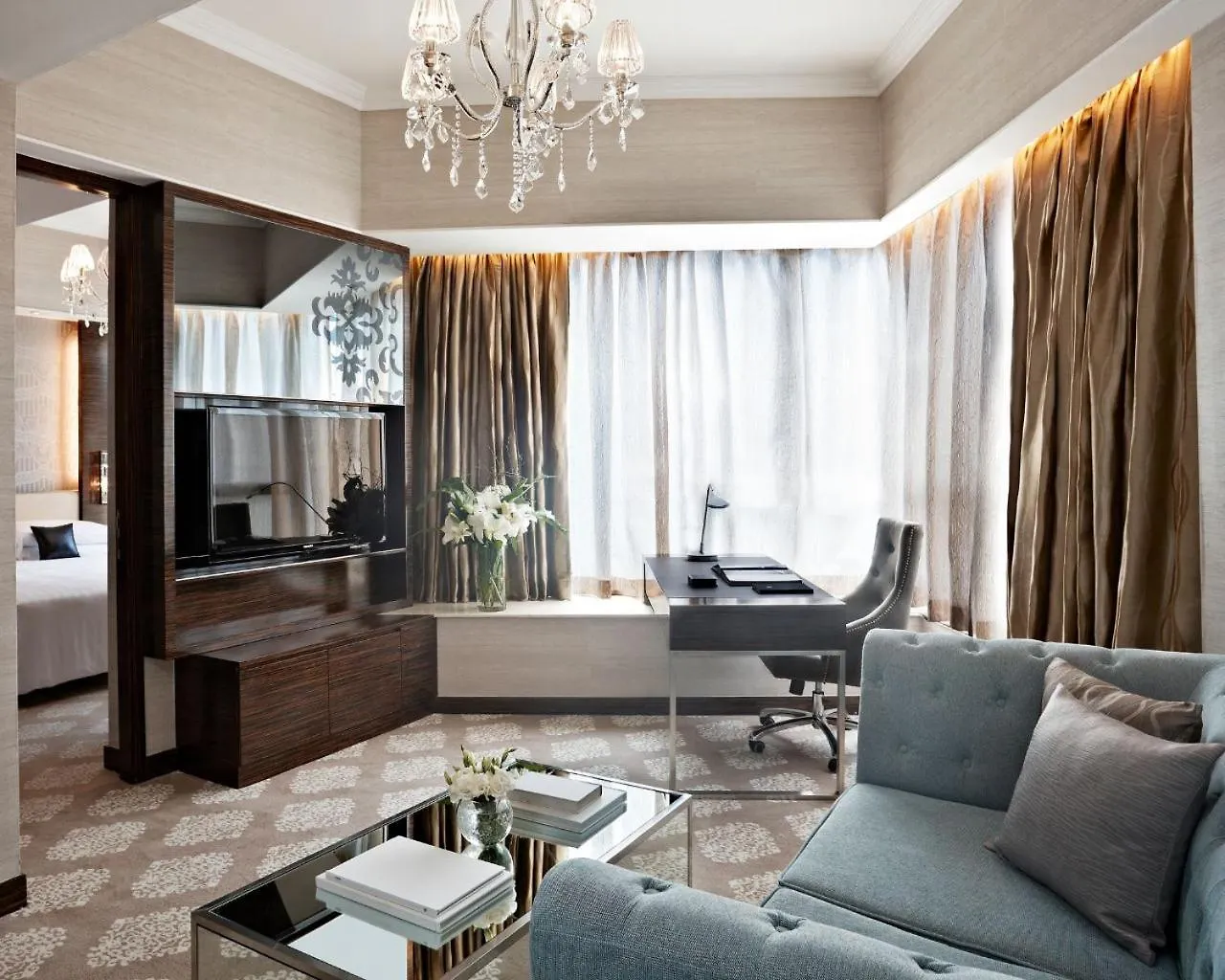 Hotel Dorsett Kwun Tong, Hongkong 4*,