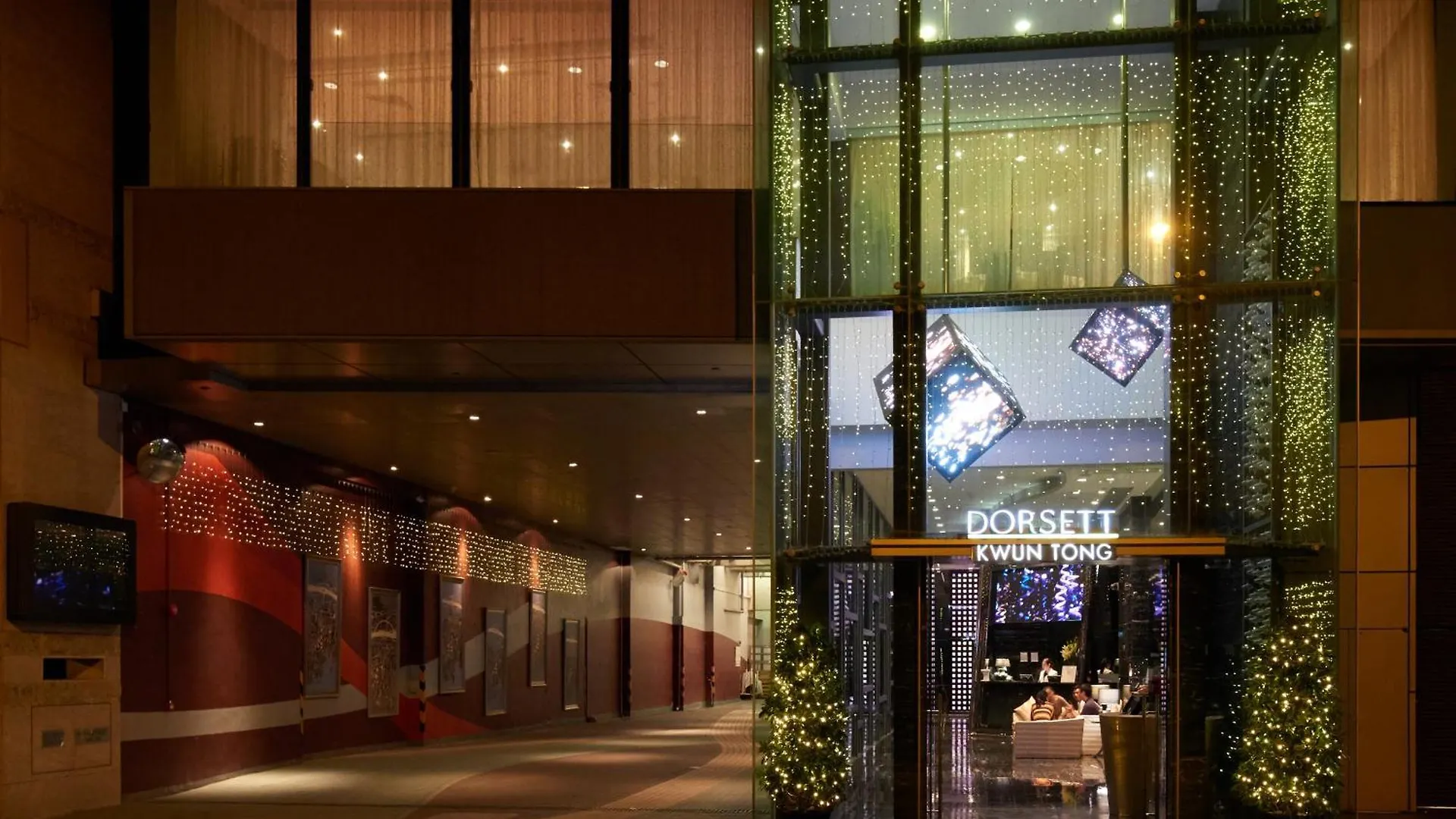 Hotel Dorsett Kwun Tong, Hongkong 4*,
