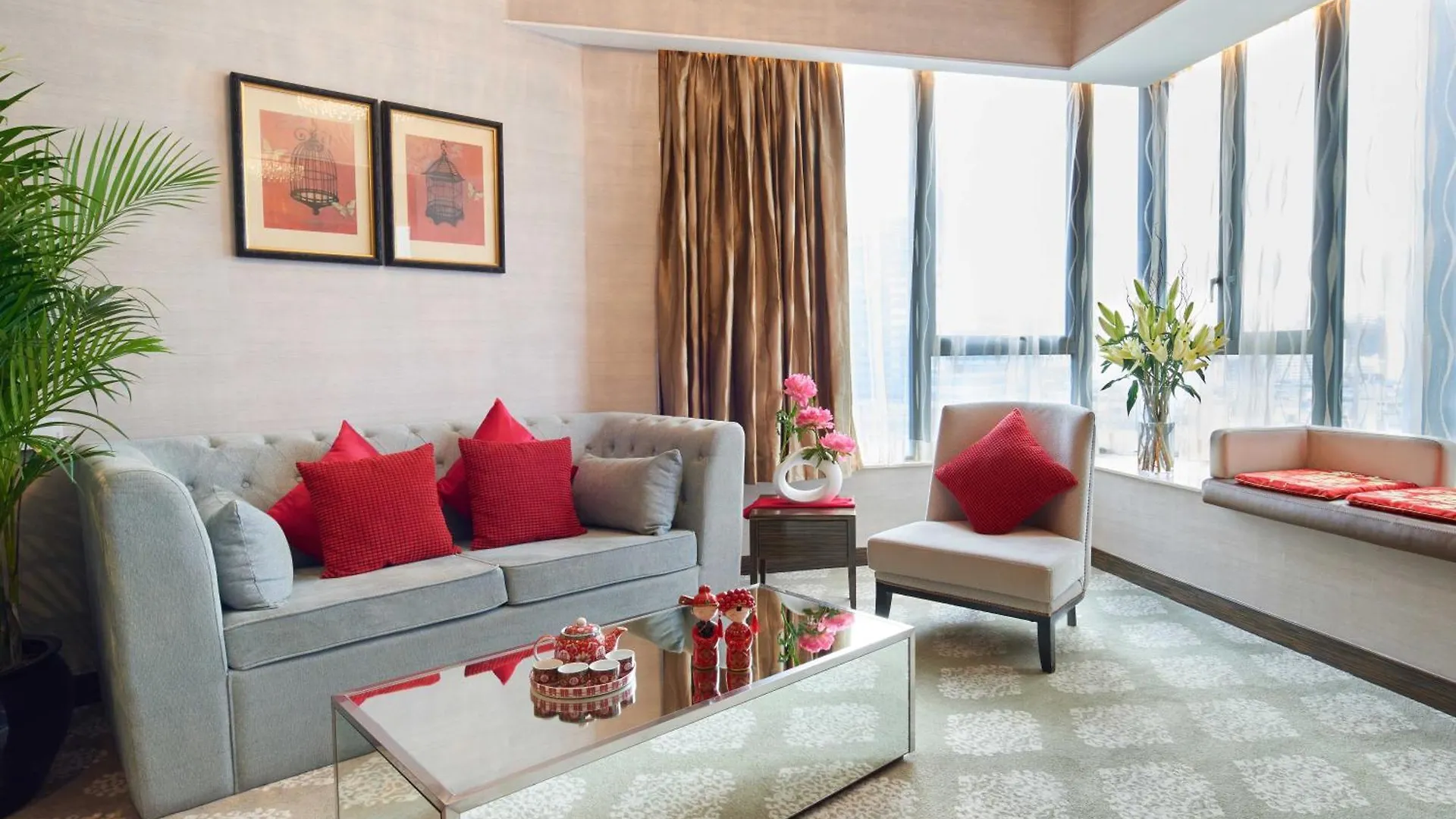 Hotel Dorsett Kwun Tong, Hongkong