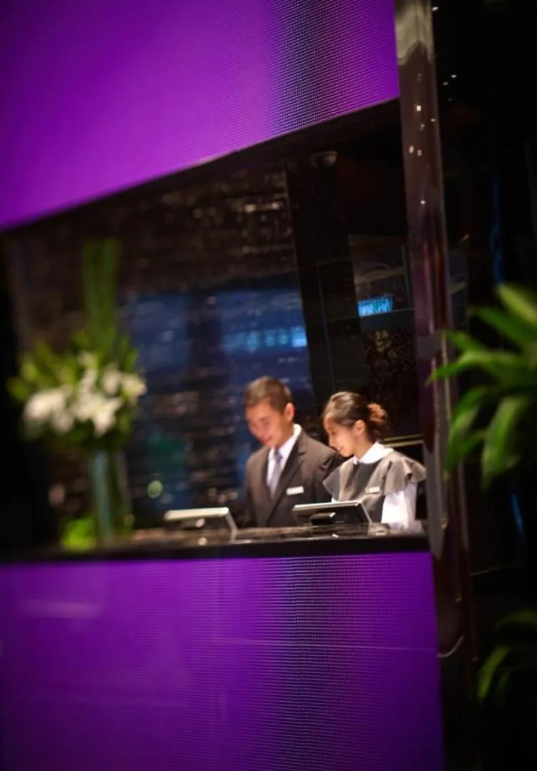 Hotel Dorsett Kwun Tong, Hongkong 4*,