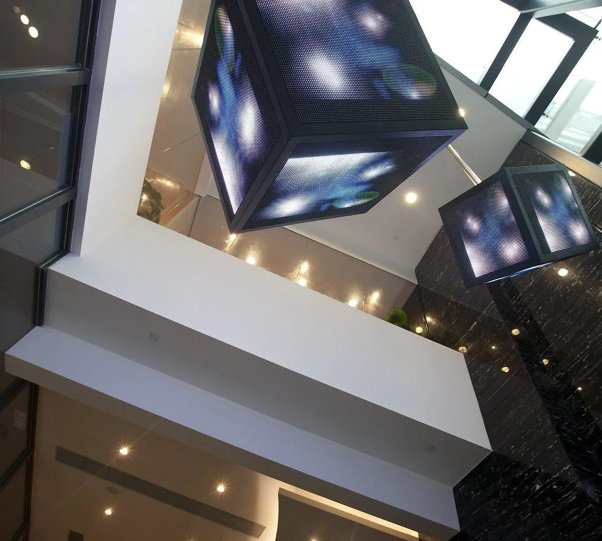 Hotel Dorsett Kwun Tong, Hongkong Čína