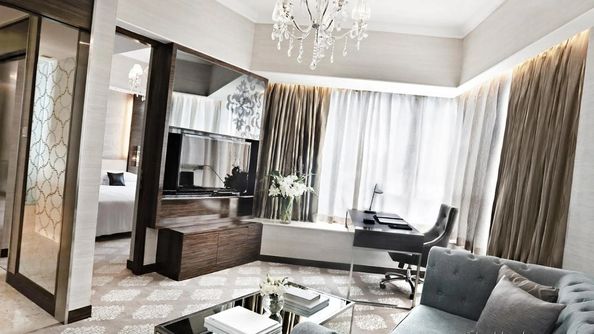 Hotel Dorsett Kwun Tong, Hongkong 4*,  Čína