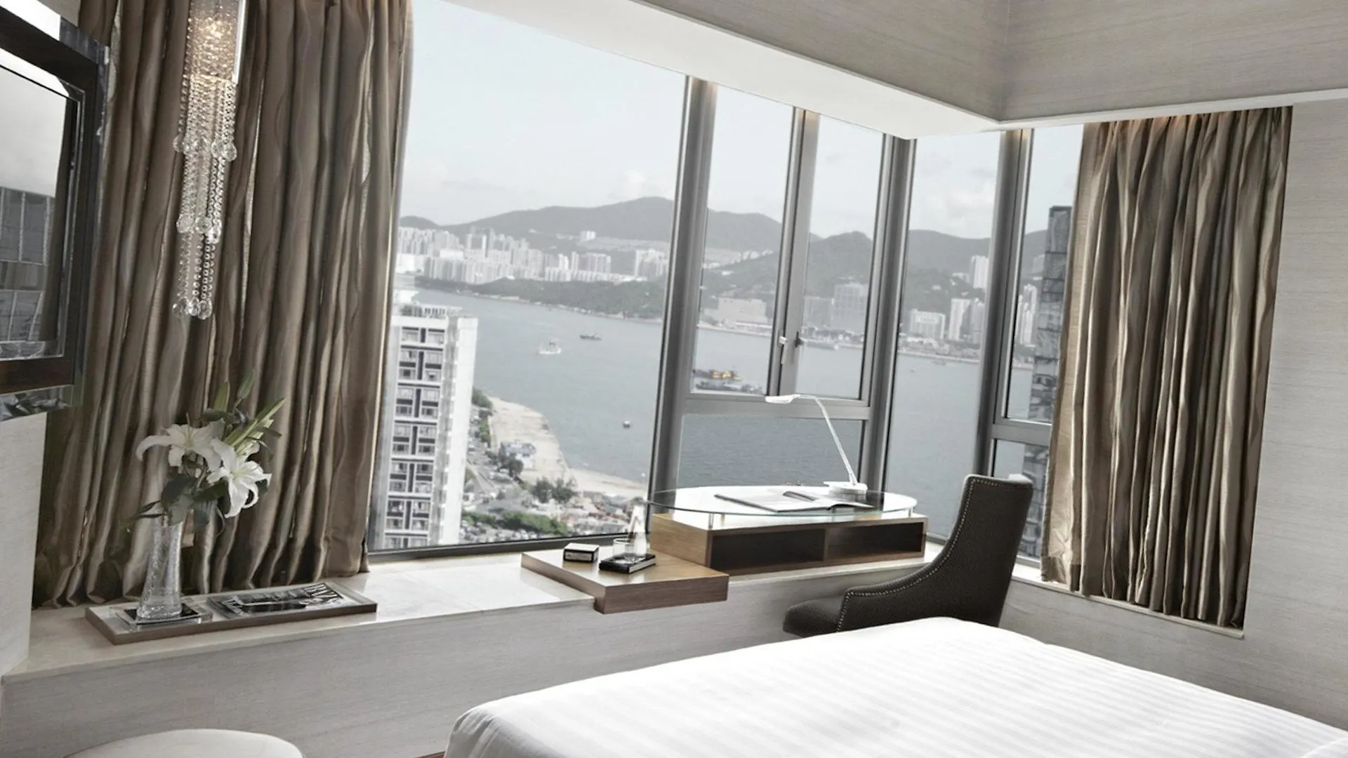 Hotel Dorsett Kwun Tong, Hongkong 4*,  Čína