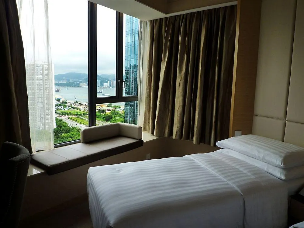 Hotel Dorsett Kwun Tong, Hongkong