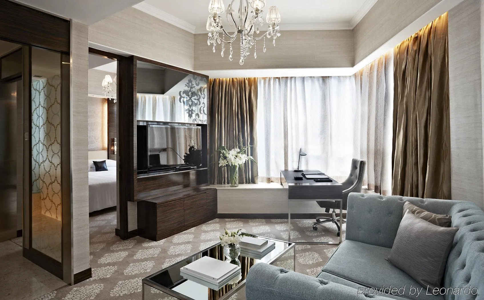 ****  Hotel Dorsett Kwun Tong, Hongkong Čína