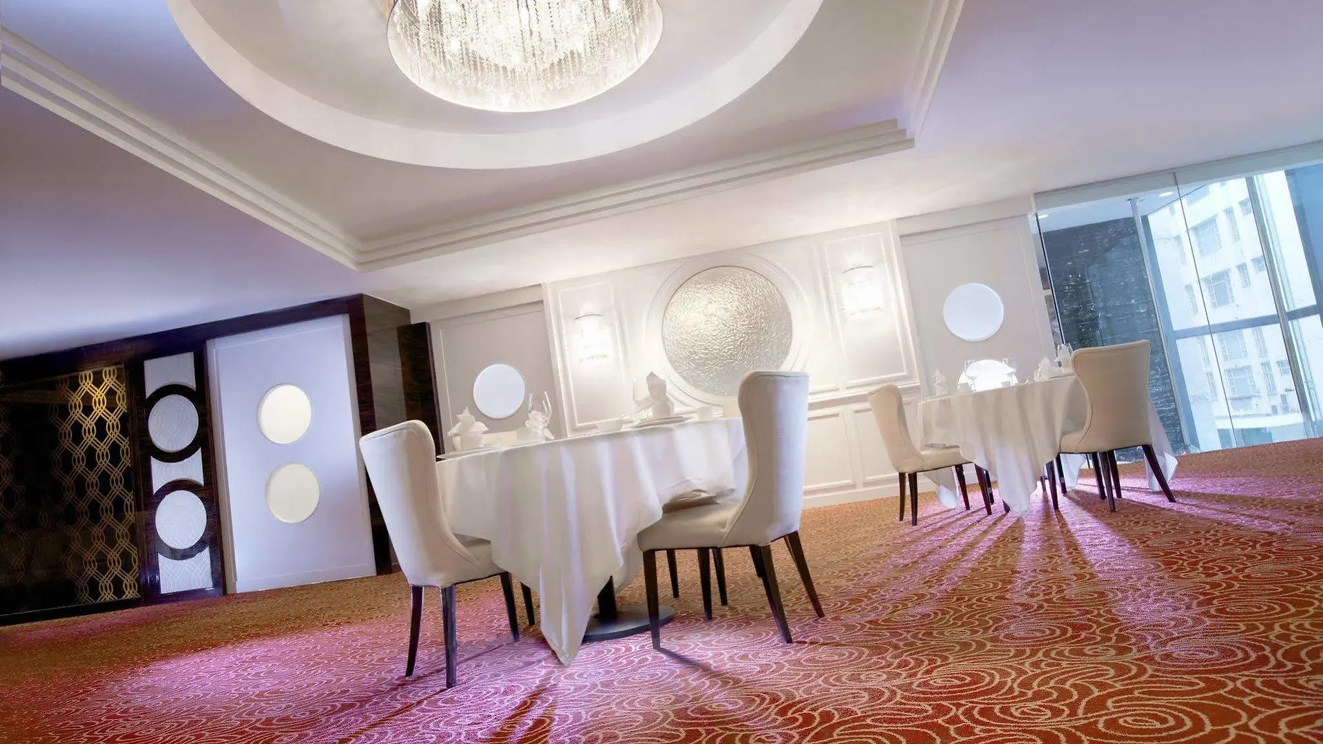 Hotel Dorsett Kwun Tong, Hongkong