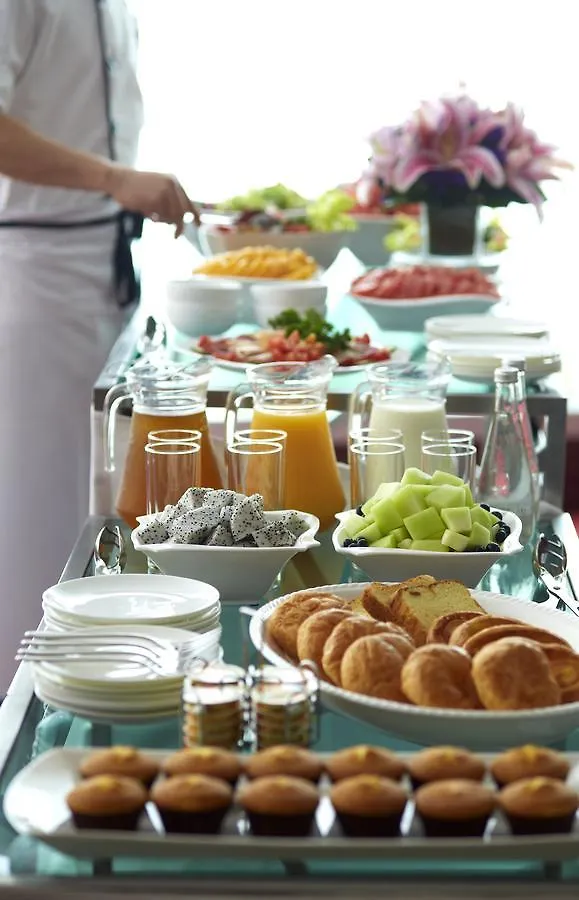 Hotel Dorsett Kwun Tong, Hongkong