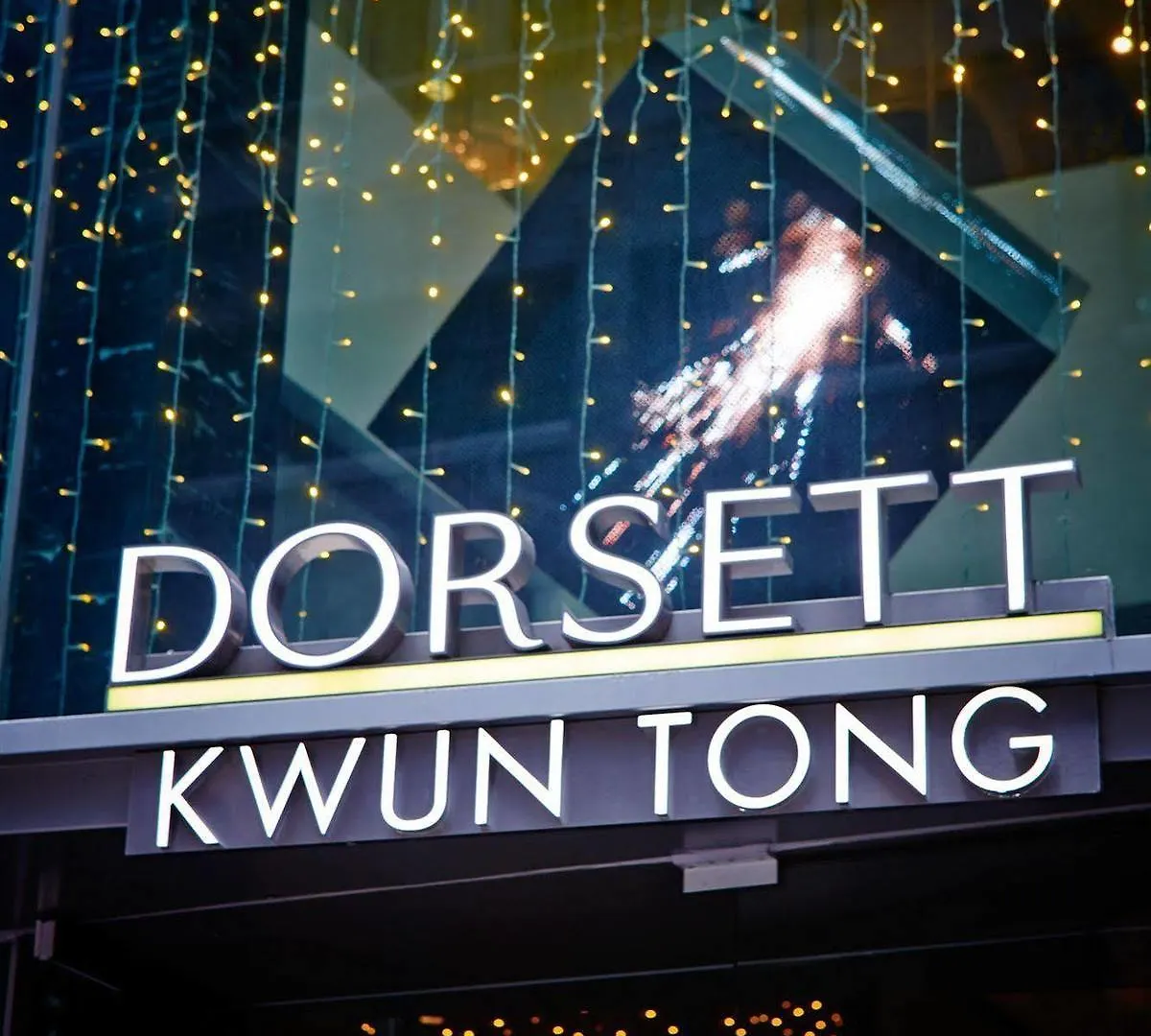 Hotel Dorsett Kwun Tong, Hongkong