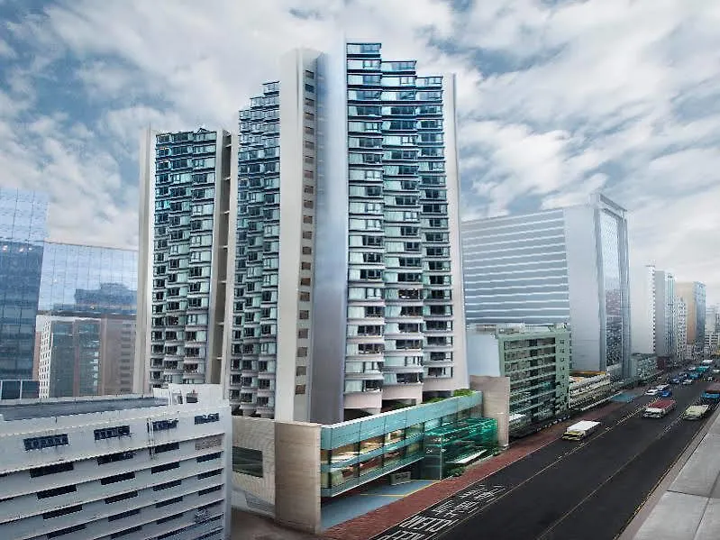 Hotel Dorsett Kwun Tong, Hongkong