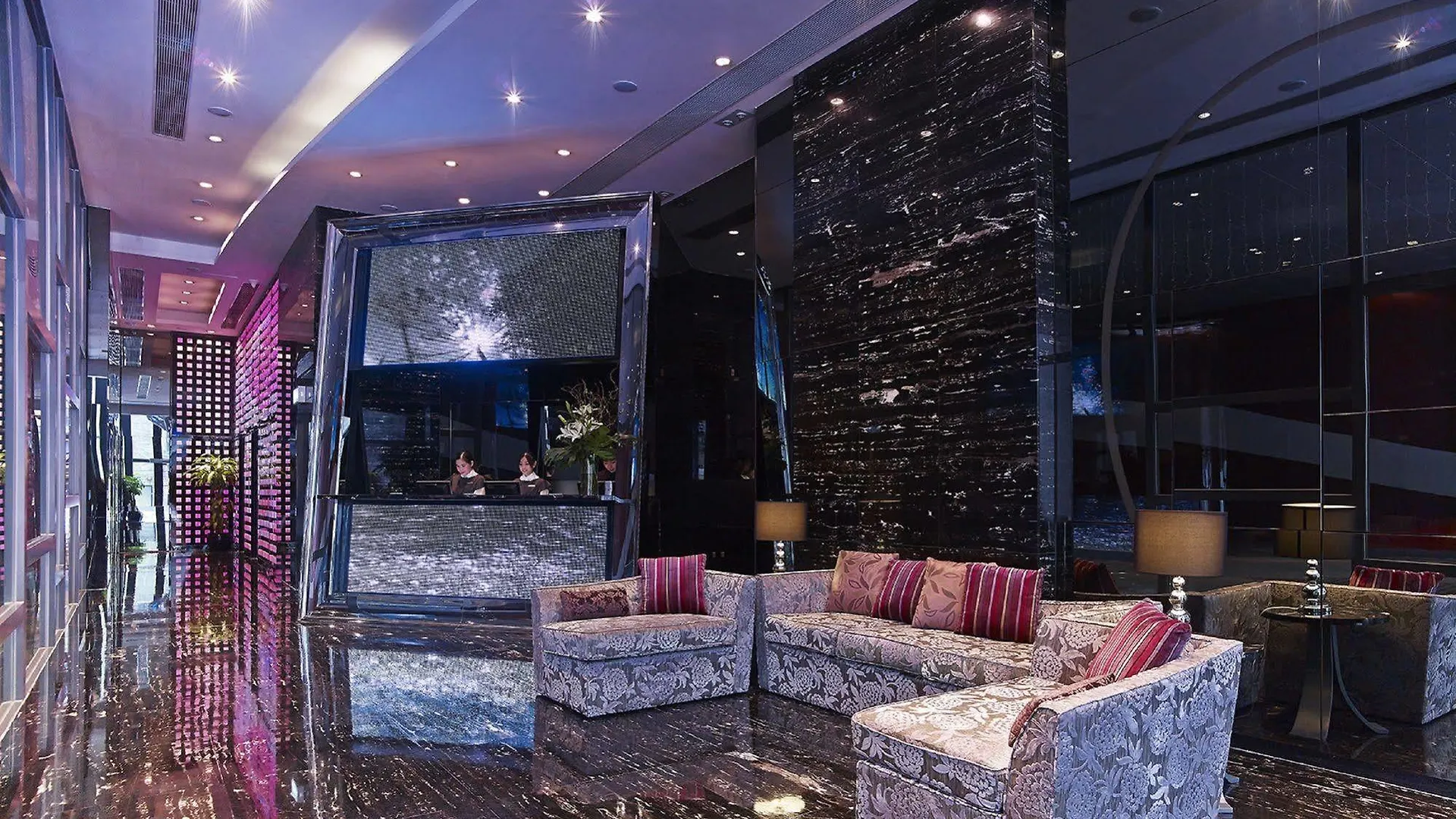 Hotel Dorsett Kwun Tong, Hongkong
