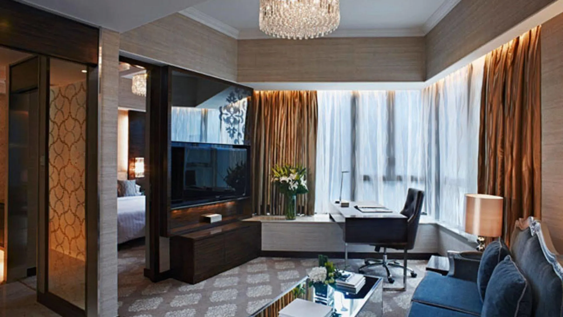 Hotel Dorsett Kwun Tong, Hongkong