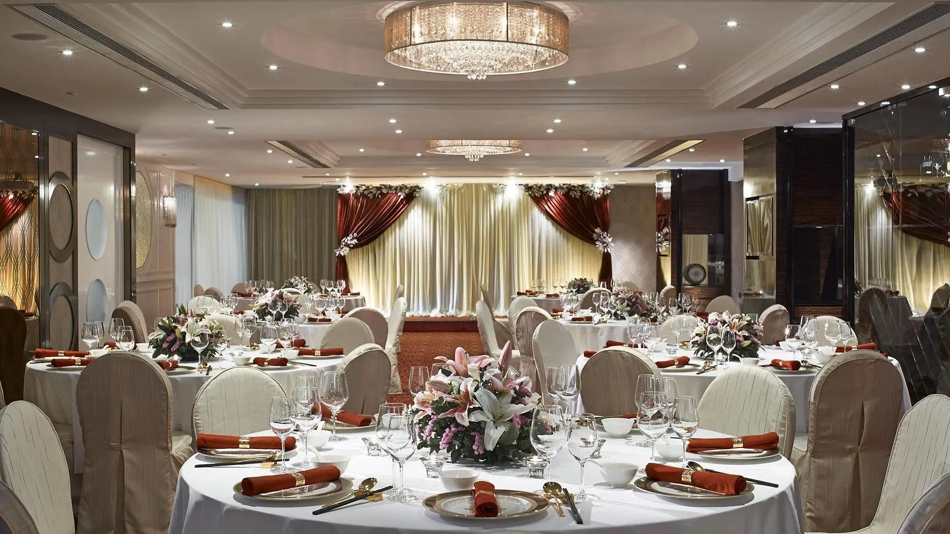 Hotel Dorsett Kwun Tong, Hongkong