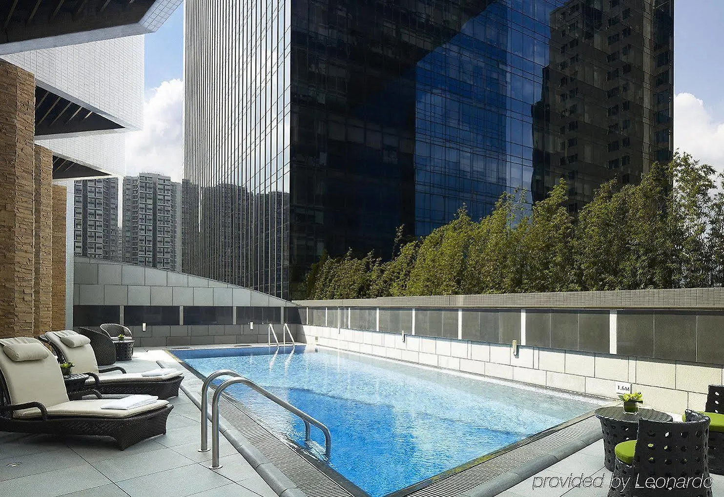 Hotel Dorsett Kwun Tong, Hongkong