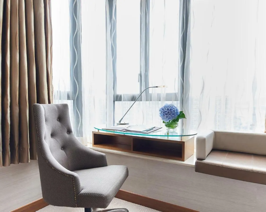 Hotel Dorsett Kwun Tong, Hongkong